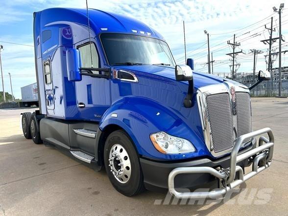 Kenworth T680 Sadulveokid