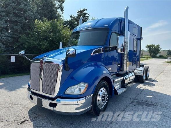 Kenworth T680 Sadulveokid