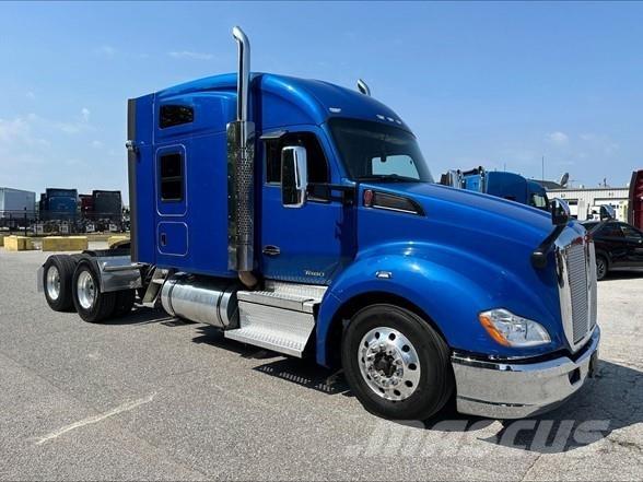 Kenworth T680 Sadulveokid