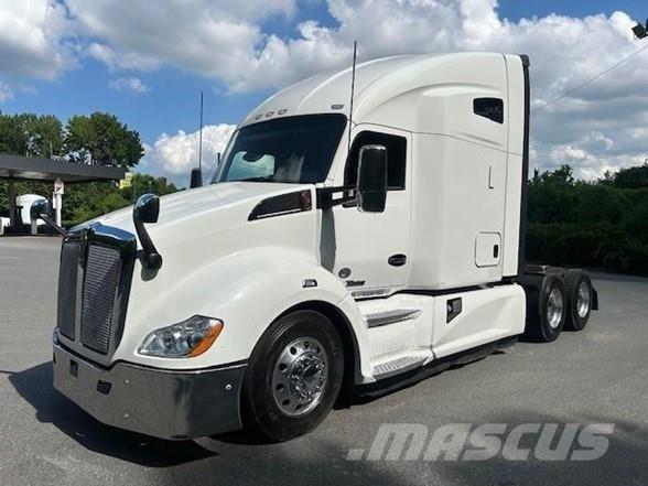 Kenworth T680 Sadulveokid