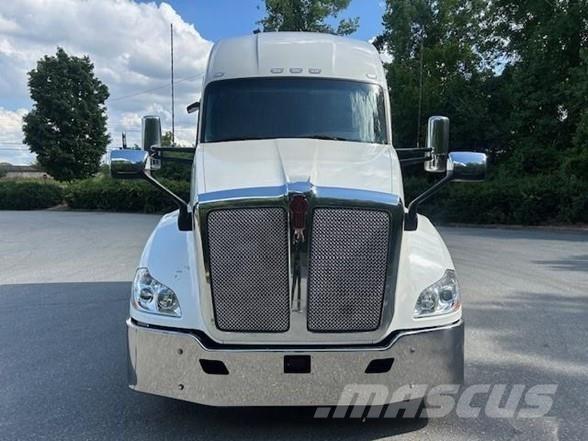 Kenworth T680 Sadulveokid