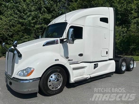 Kenworth T680 Sadulveokid