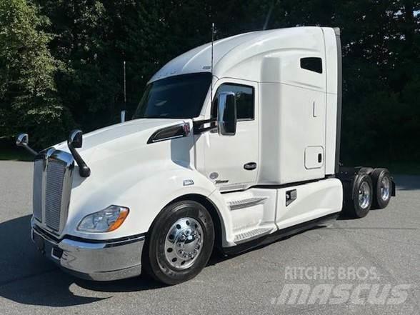 Kenworth T680 Sadulveokid