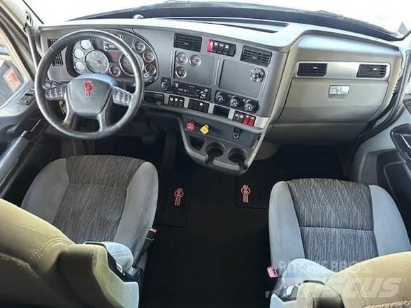 Kenworth T680 Sadulveokid