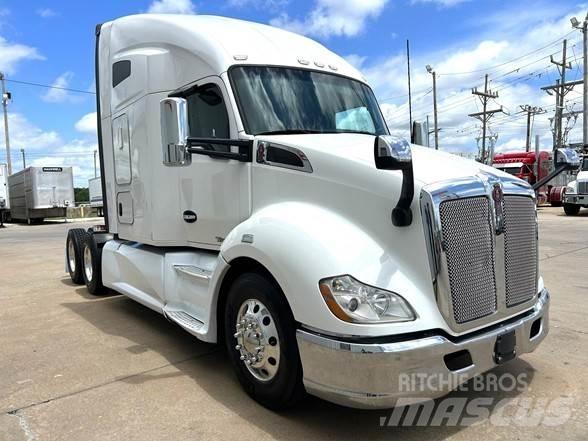 Kenworth T680 Sadulveokid