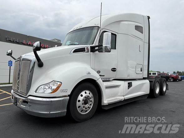 Kenworth T680 Sadulveokid