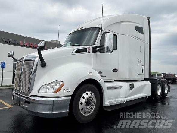 Kenworth T680 Sadulveokid