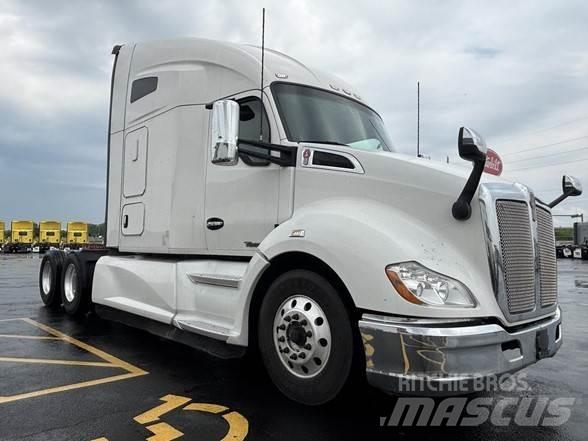 Kenworth T680 Sadulveokid