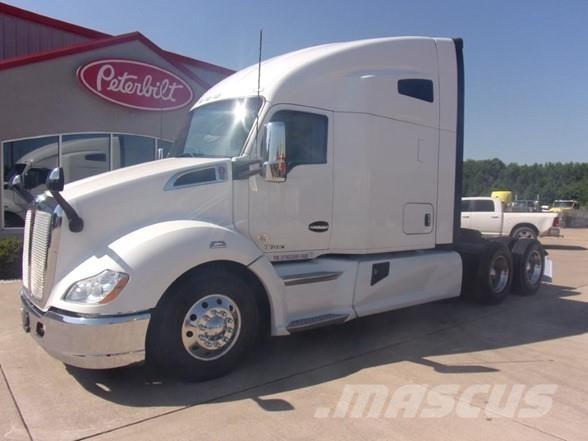 Kenworth T680 Sadulveokid