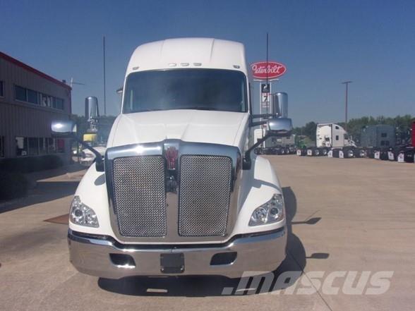 Kenworth T680 Sadulveokid