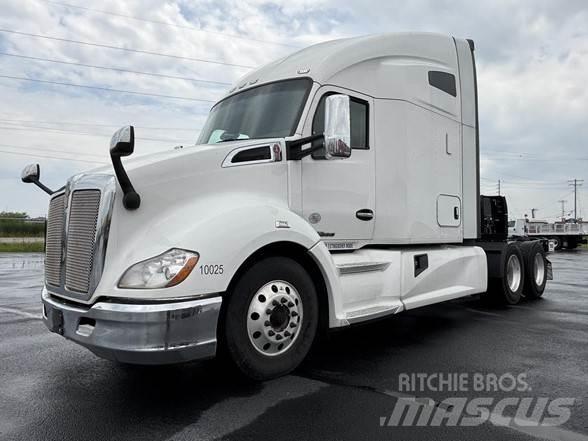 Kenworth T680 Sadulveokid