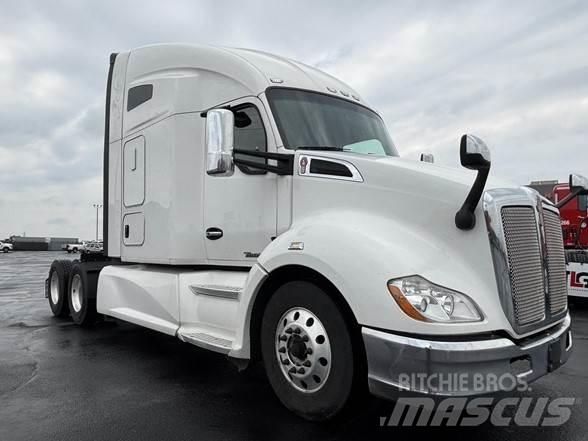 Kenworth T680 Sadulveokid