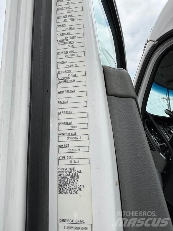 Kenworth T680 Sadulveokid