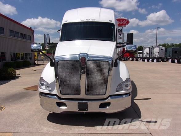 Kenworth T680 Sadulveokid