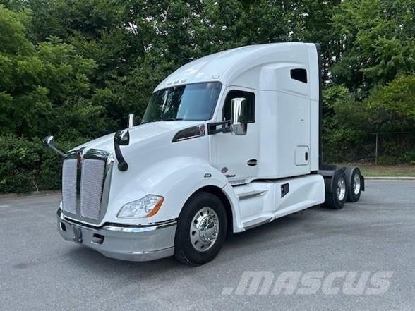 Kenworth T680 Sadulveokid