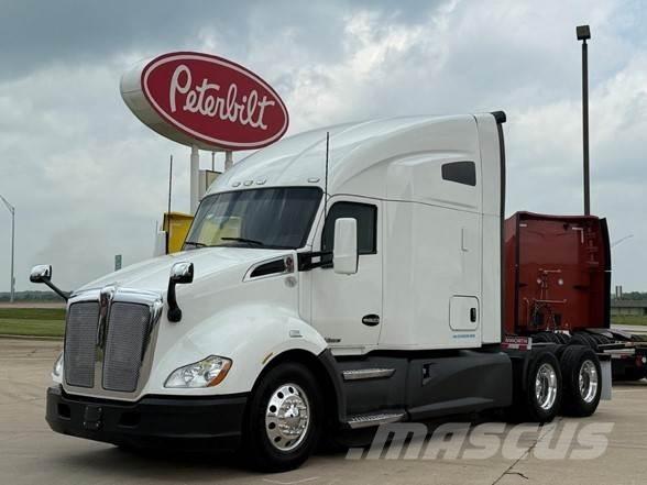 Kenworth T680 Sadulveokid