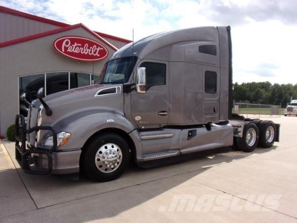 Kenworth T680 Sadulveokid