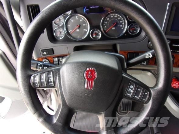 Kenworth T680 Sadulveokid