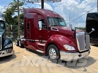 Kenworth T680 Sadulveokid