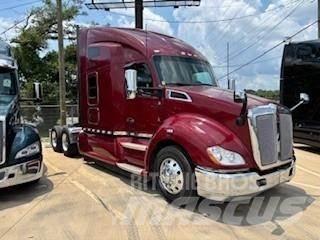 Kenworth T680 Sadulveokid