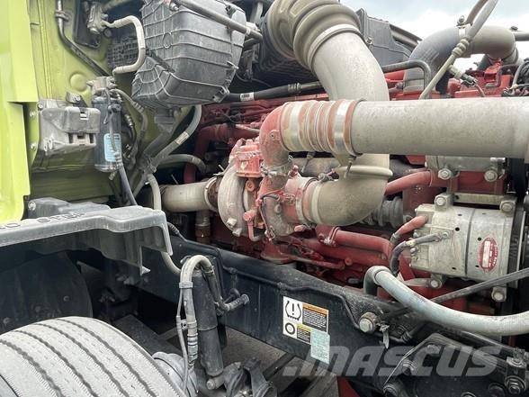Kenworth T680 Sadulveokid