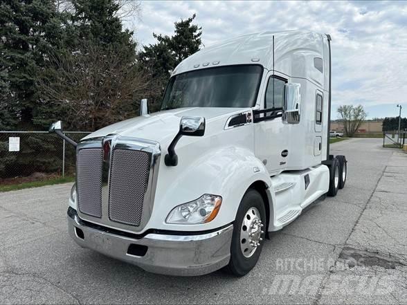 Kenworth T680 Sadulveokid