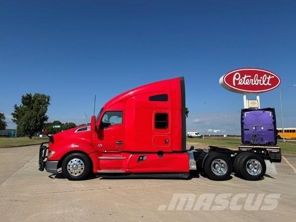 Kenworth T680 Sadulveokid