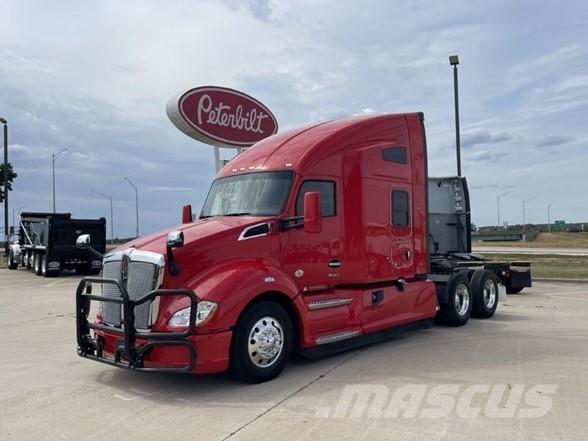 Kenworth T680 Sadulveokid