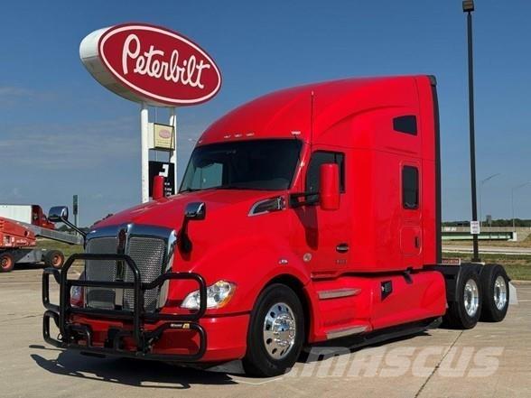 Kenworth T680 Sadulveokid