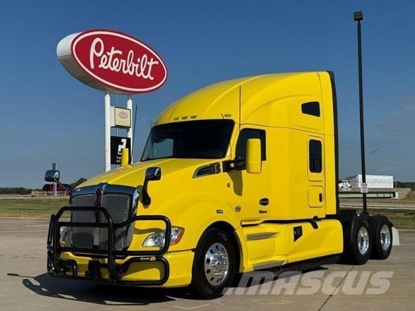 Kenworth T680 Sadulveokid