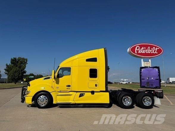 Kenworth T680 Sadulveokid