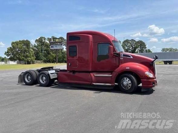 Kenworth T680 Sadulveokid