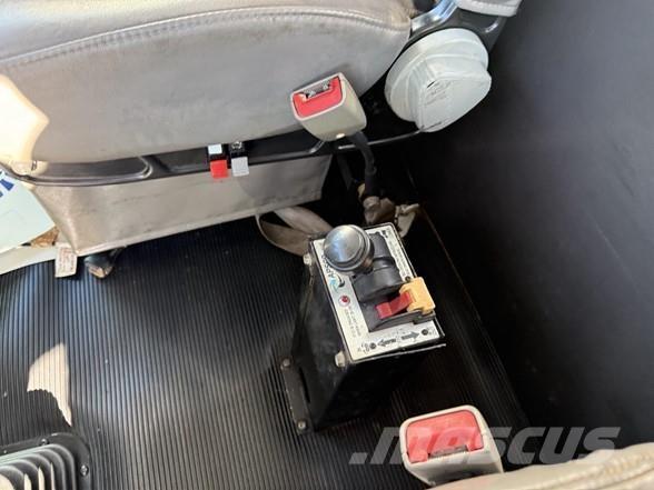 Kenworth T800 Sadulveokid