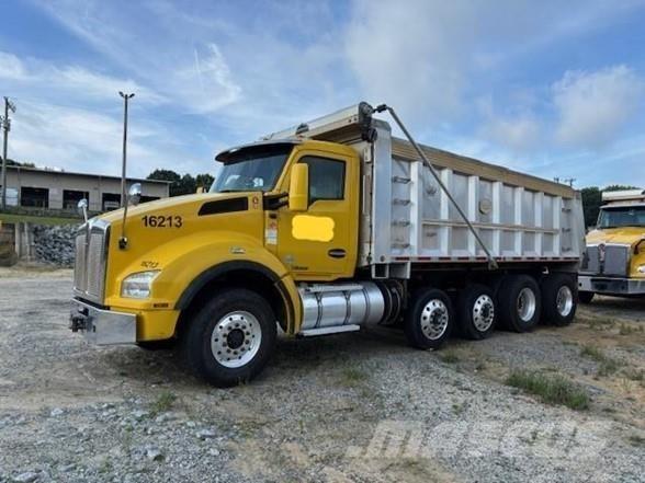 Kenworth T880 Kallurid
