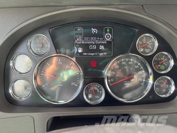 Kenworth T880 Kallurid