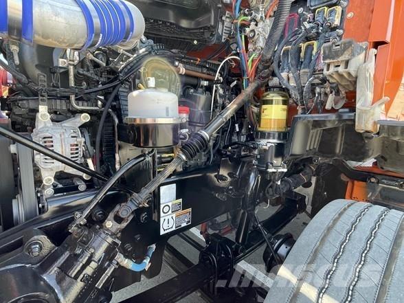 Kenworth T880 Sadulveokid