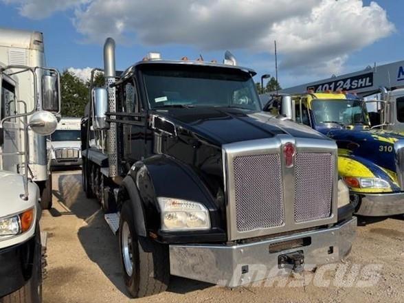 Kenworth T880 Kallurid