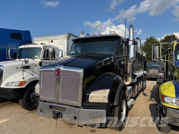 Kenworth T880 Kallurid