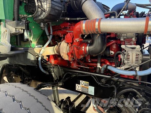 Kenworth T880 Kallurid