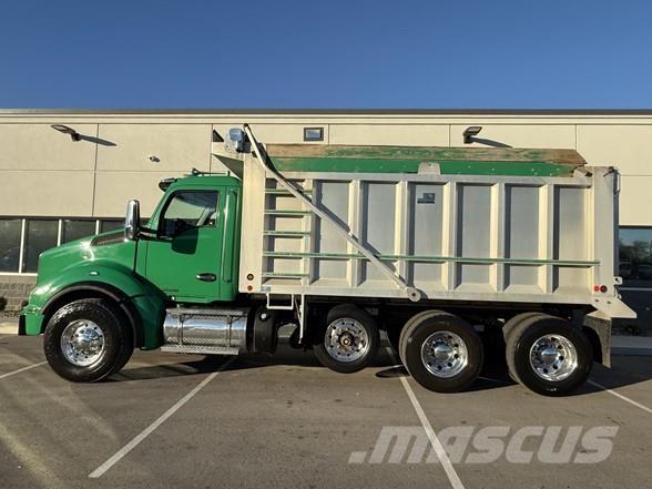 Kenworth T880 Kallurid