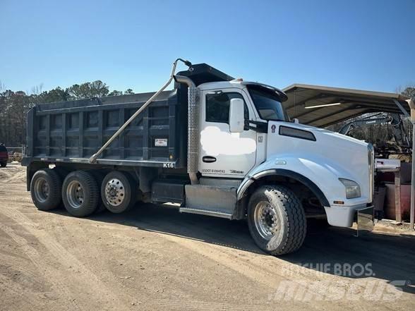 Kenworth T880 Kallurid