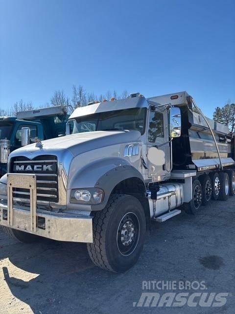 Mack GRANITE 104BR Kallurid
