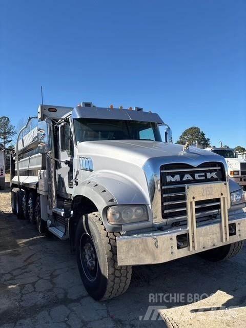 Mack GRANITE 104BR Kallurid