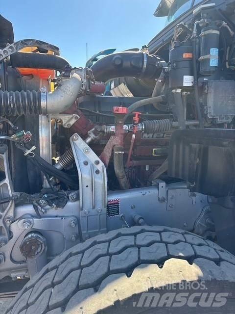 Mack GRANITE 104BR Kallurid