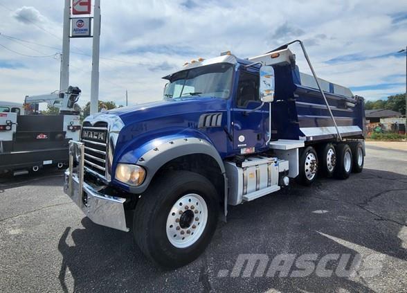 Mack GRANITE 42BR Kallurid