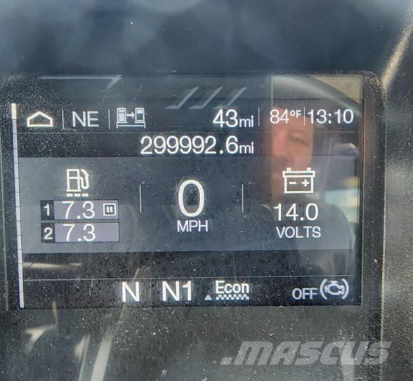 Mack GRANITE 42BR Kallurid