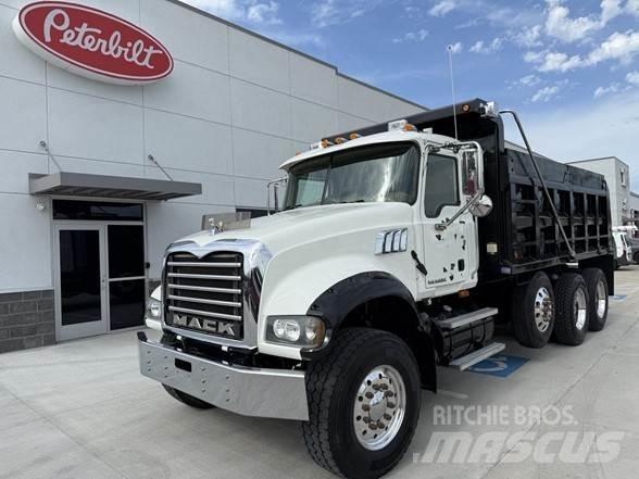 Mack GRANITE CTP713 Kallurid