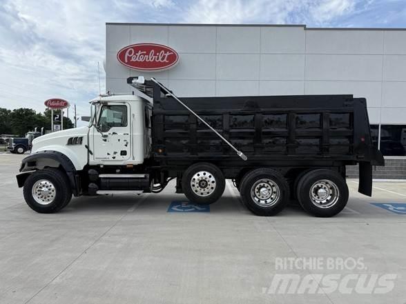 Mack GRANITE CTP713 Kallurid