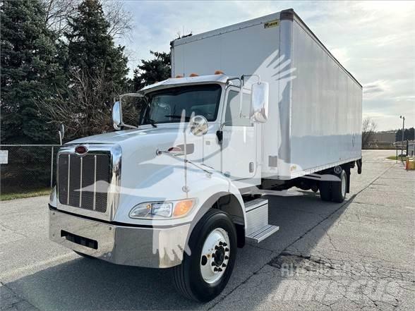 Peterbilt 337 Furgoonautod