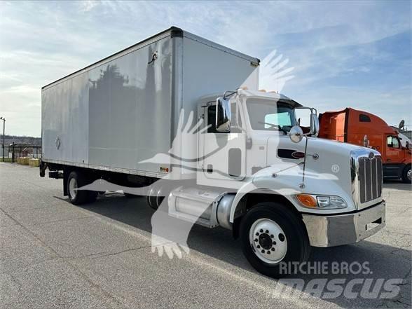 Peterbilt 337 Furgoonautod